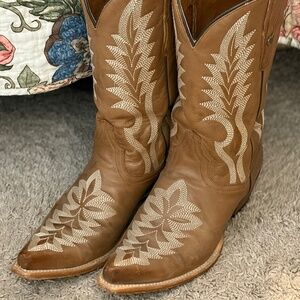 Dan Post Ladies Cowgirl Boots